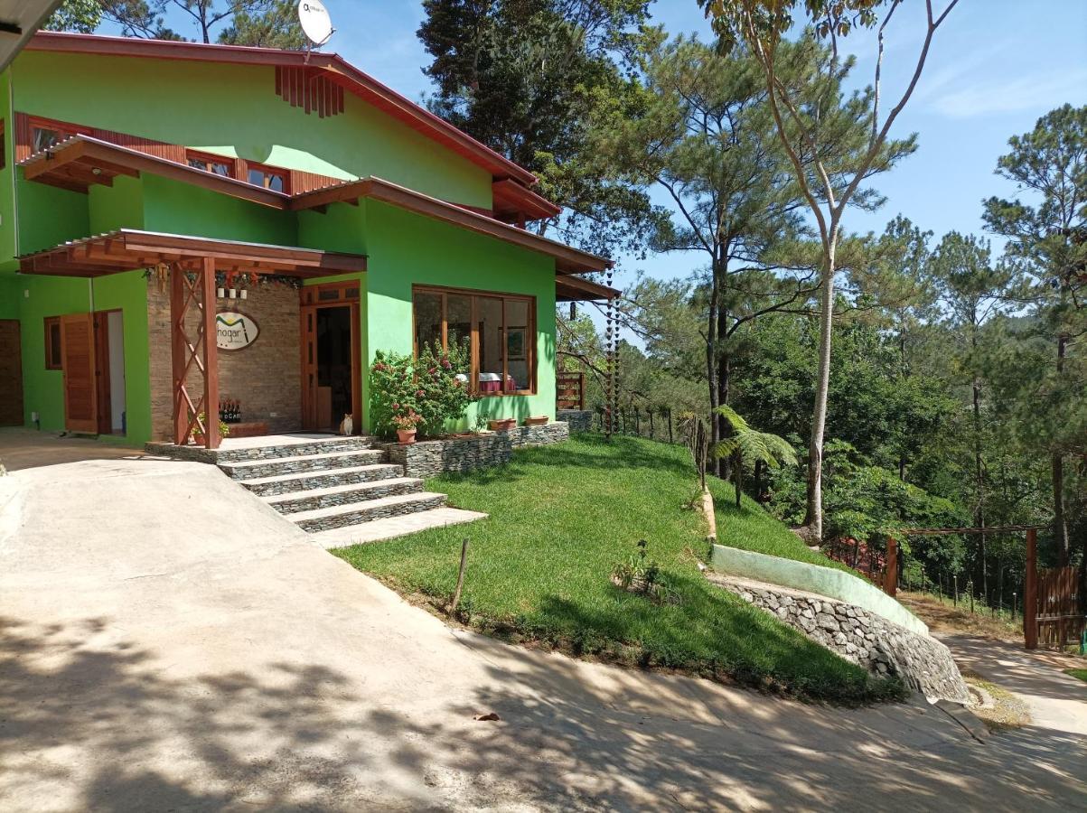 Mi Hogar Jarabacoa Lägenhet Exteriör bild