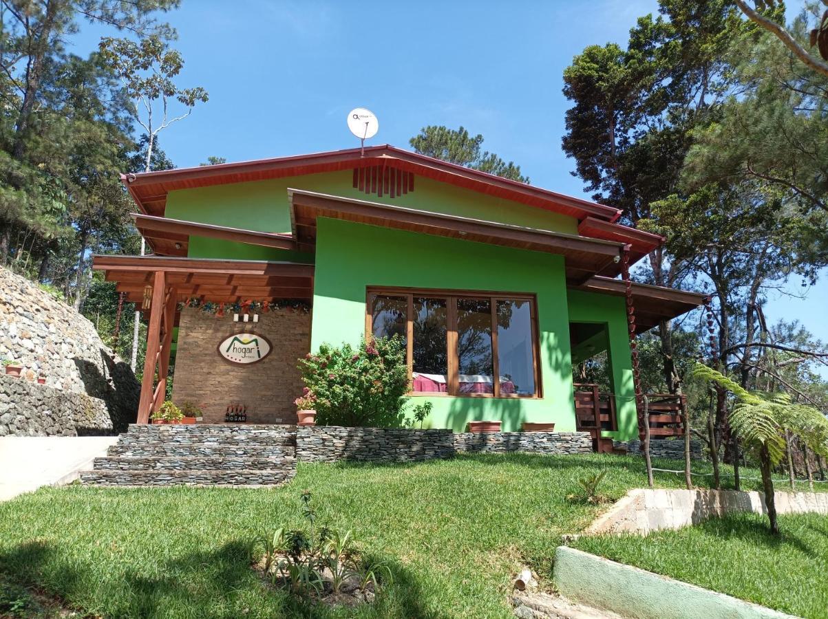 Mi Hogar Jarabacoa Lägenhet Exteriör bild