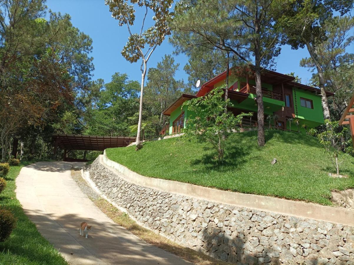 Mi Hogar Jarabacoa Lägenhet Exteriör bild