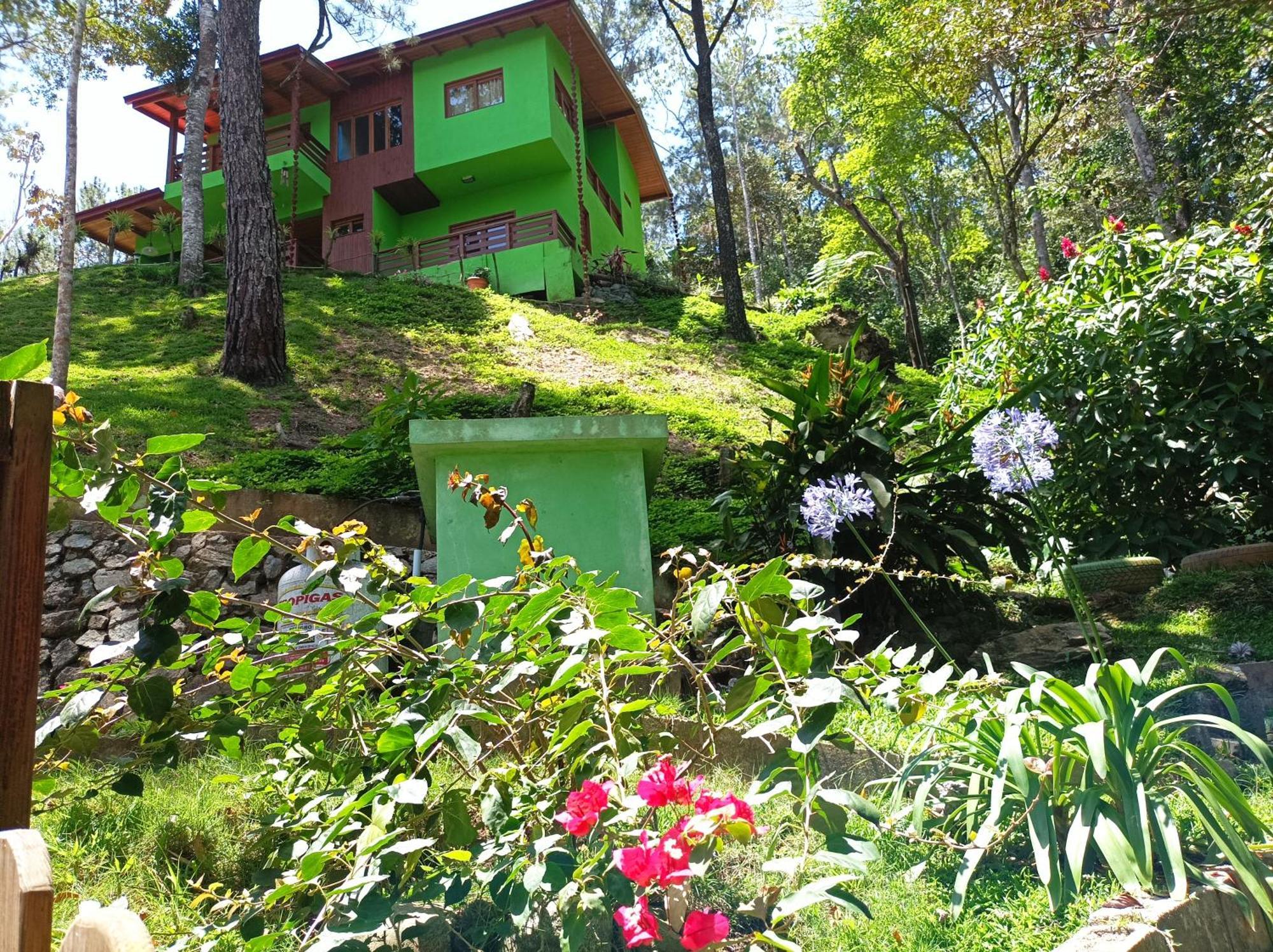 Mi Hogar Jarabacoa Lägenhet Exteriör bild
